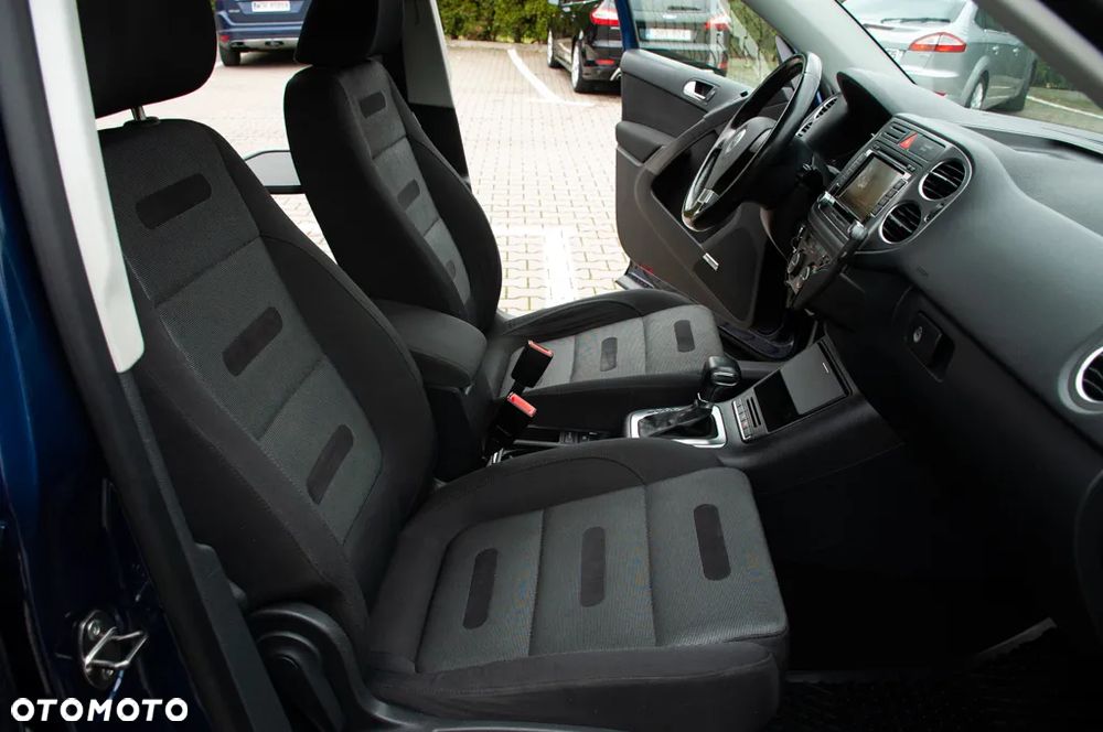 Volkswagen Tiguan 2.0 TDI DPF 4Motion DSG Sport & Style - 21