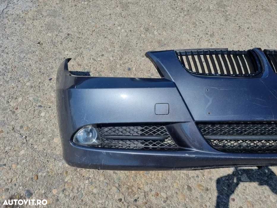 Bara fata bmw seria 3 e90 e91 nfl sparklinggraphitte metallic - 2