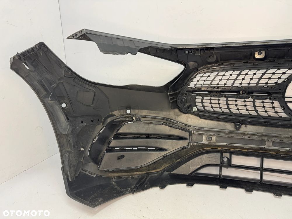 ZDERZAK PRZÓD PRZEDNI MERCEDES GLA AMG H247 W247  Z INSTALACJĄ.A247 - 9