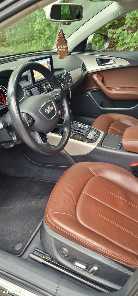 Audi A6 Avant 2.0 TDI Ultra S tronic - 8