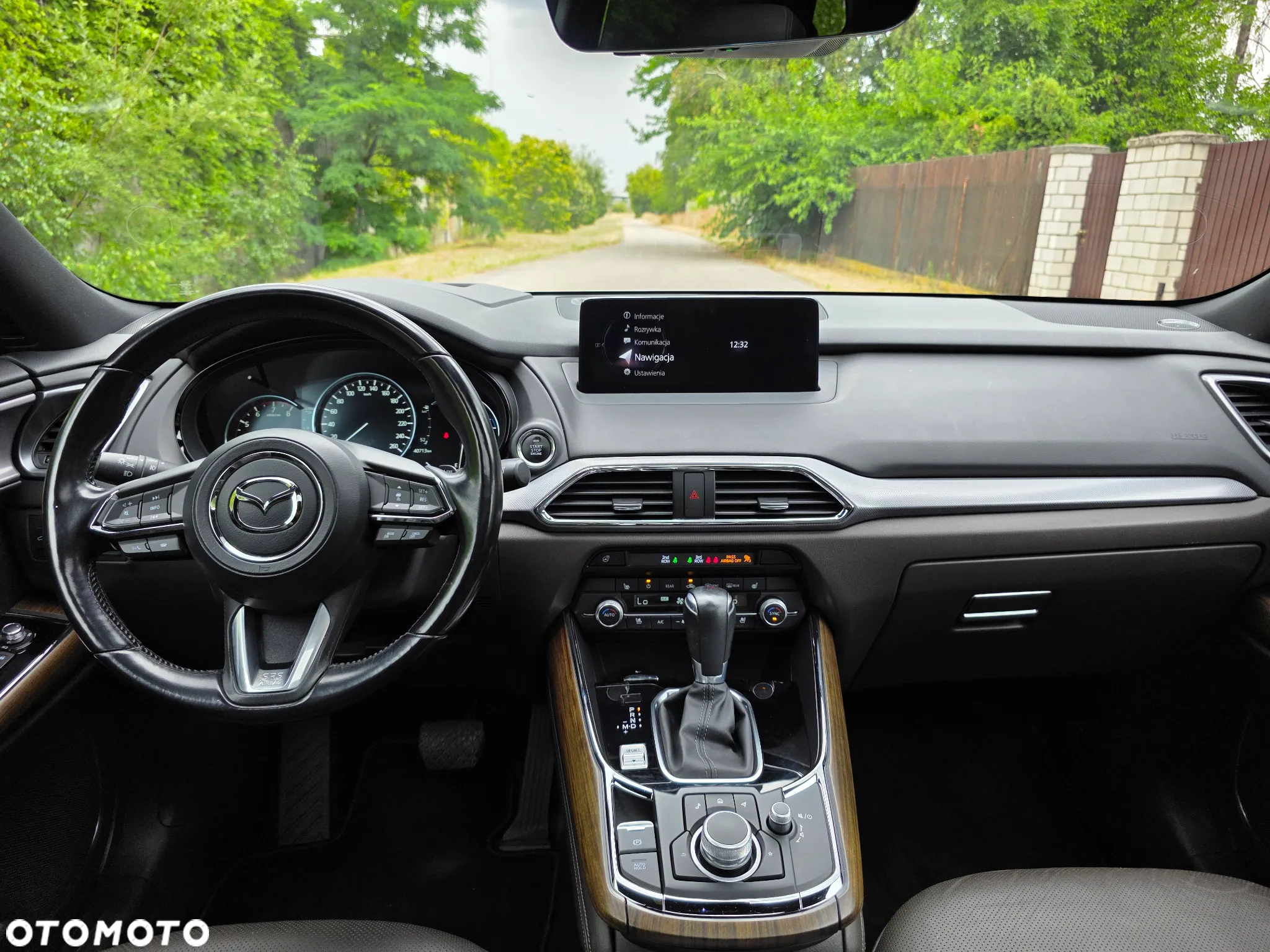 Mazda CX-9 - 5