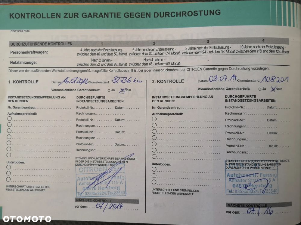 Citroën C-Crosser FAP Tendance - 12