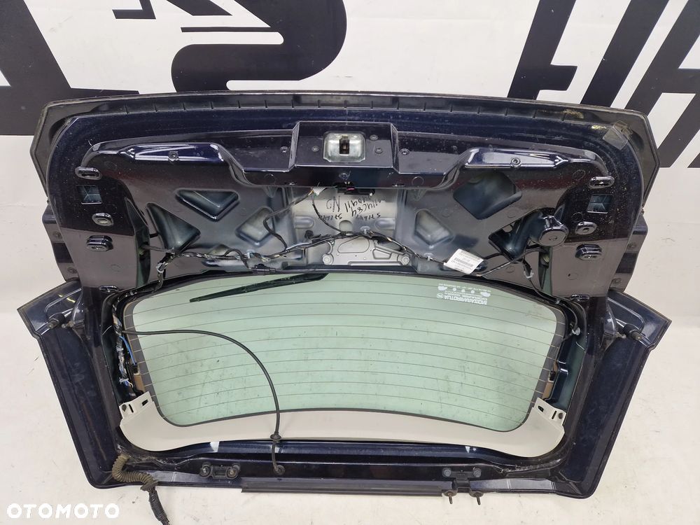 Klapa pokrywa bagażnika Fiat Freemont - 10