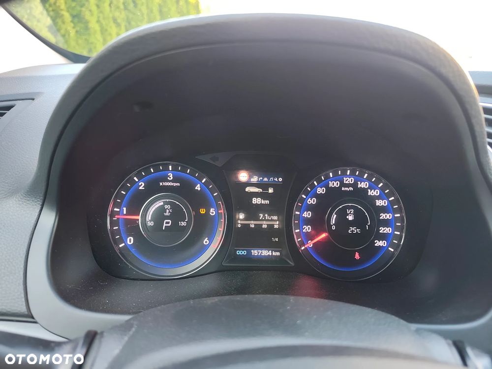 Hyundai i40 Kombi 1.7 CRDi DCT Premium - 20