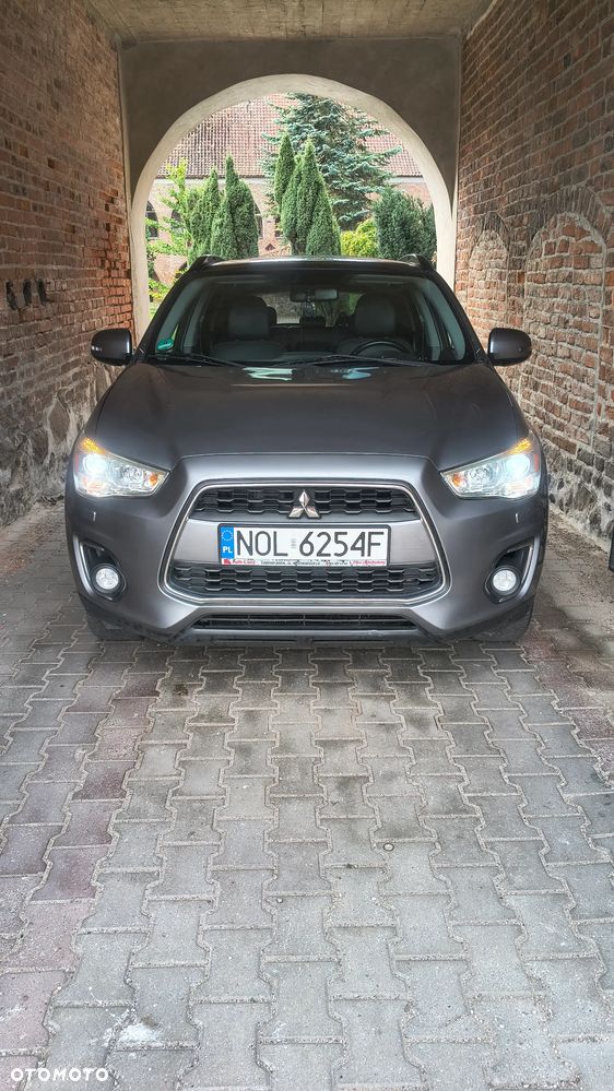 Mitsubishi ASX - 8
