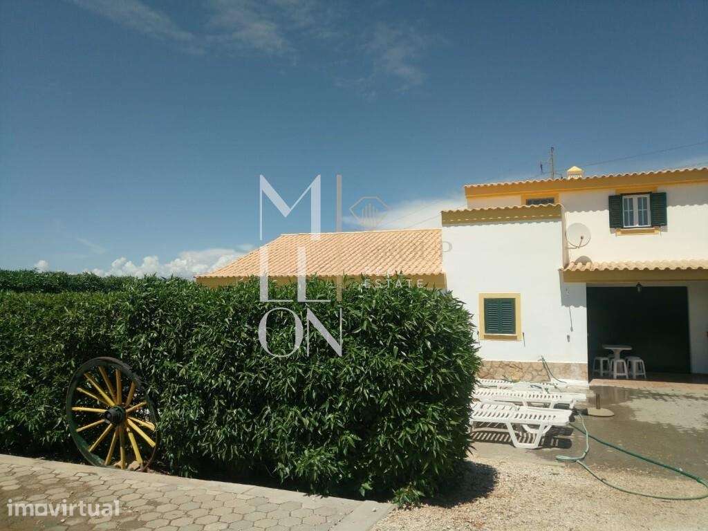 Quinta Exclusiva de 55.700m2 – Lagoa, Algarve - Grande imagem: 4/27