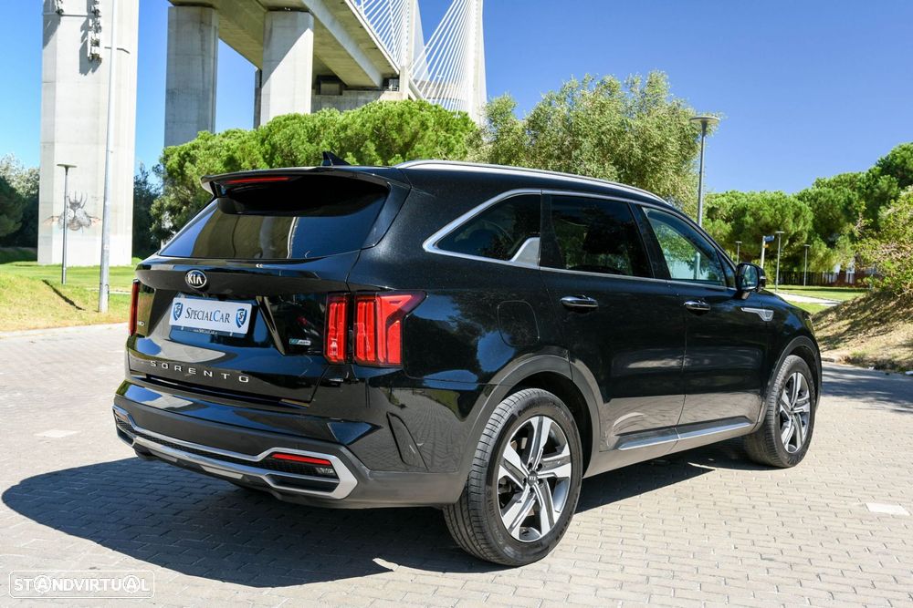 Kia Sorento 1.6 T-GDI PHEV Concept+SRF - 5