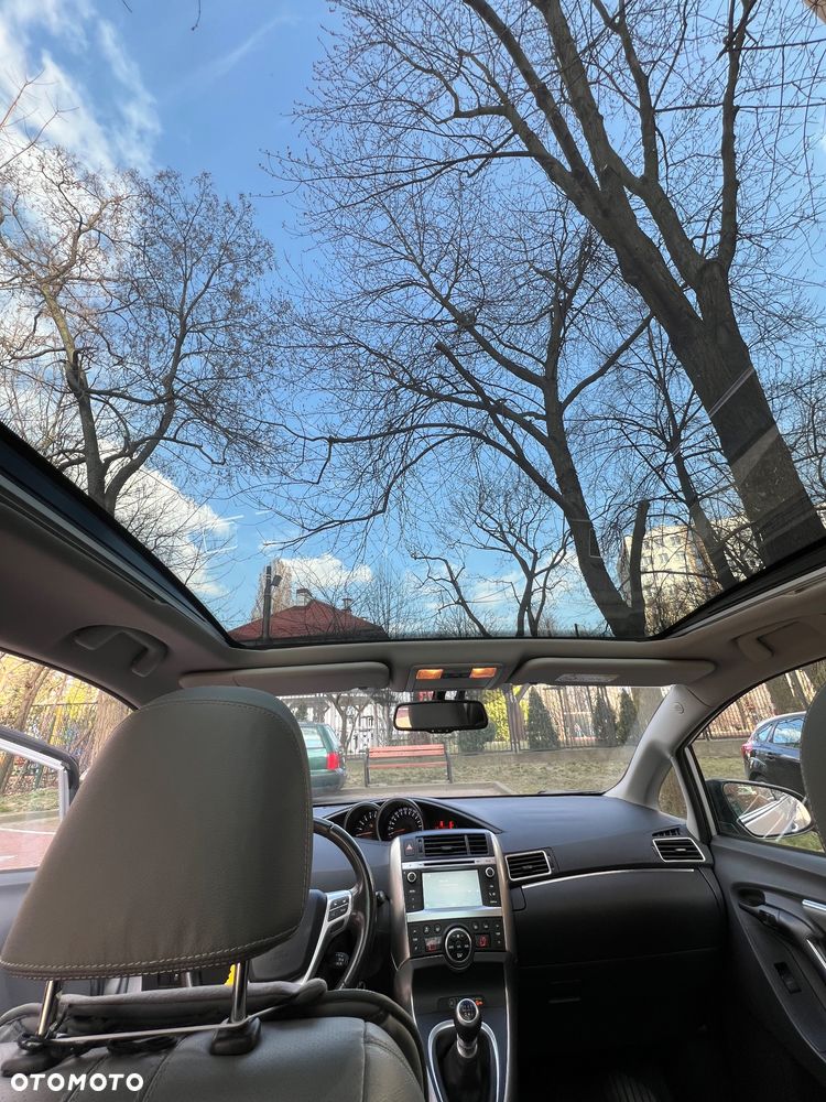 Toyota Verso 1.6 D-4D 5-Sitzer Start/Stop Skyview Edition - 10