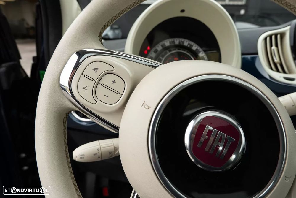 Fiat 500 1.0 Hybrid Dolcevita - 20