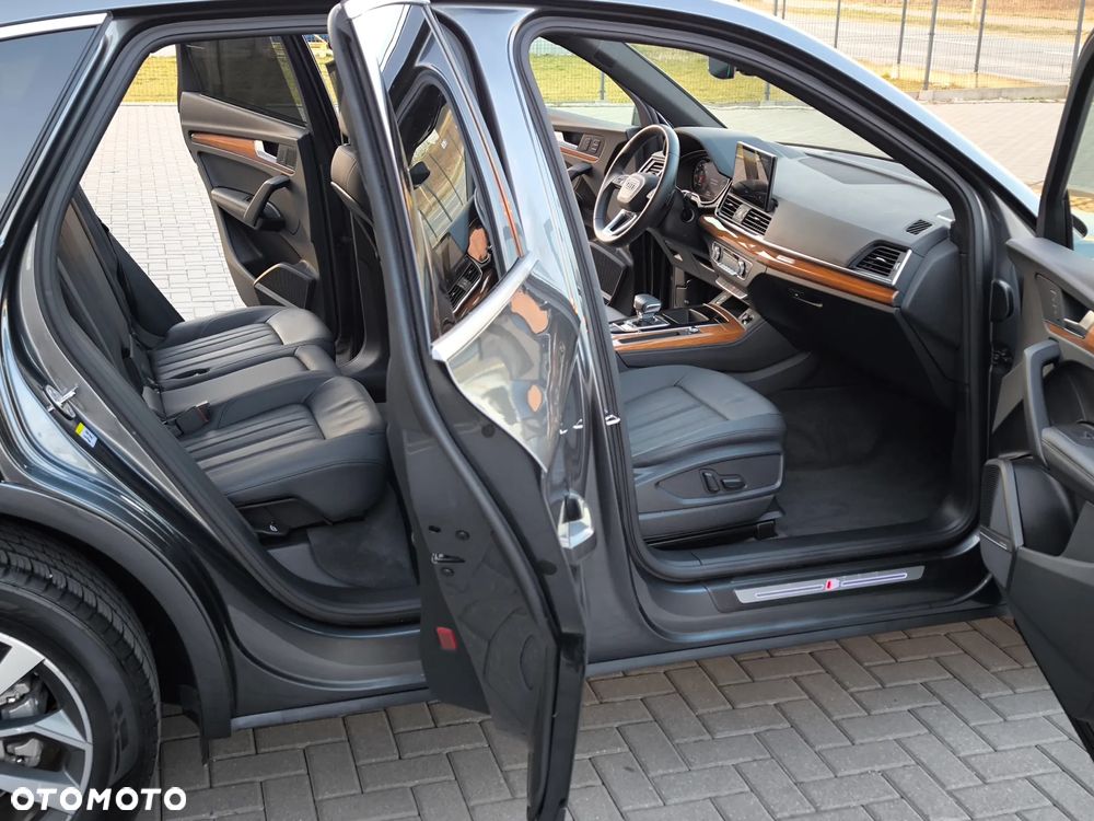 Audi Q5 45 TFSI quattro S tronic S line - 25