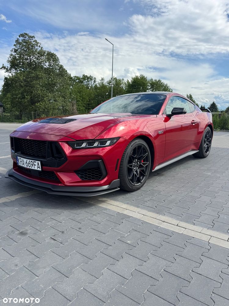 Ford Mustang - 23