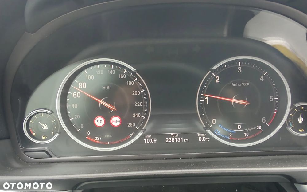 BMW Seria 5 535d Luxury Line - 33