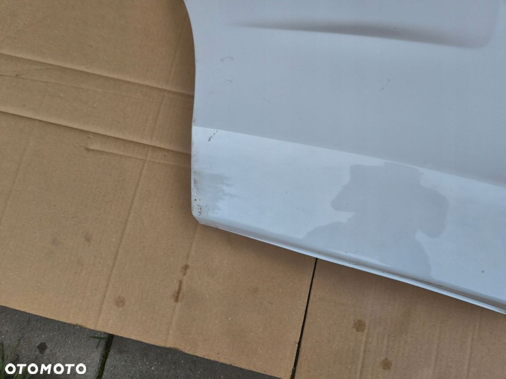 narożnik zderzaka tylnego ford transit custom mk8 oryginał - 6