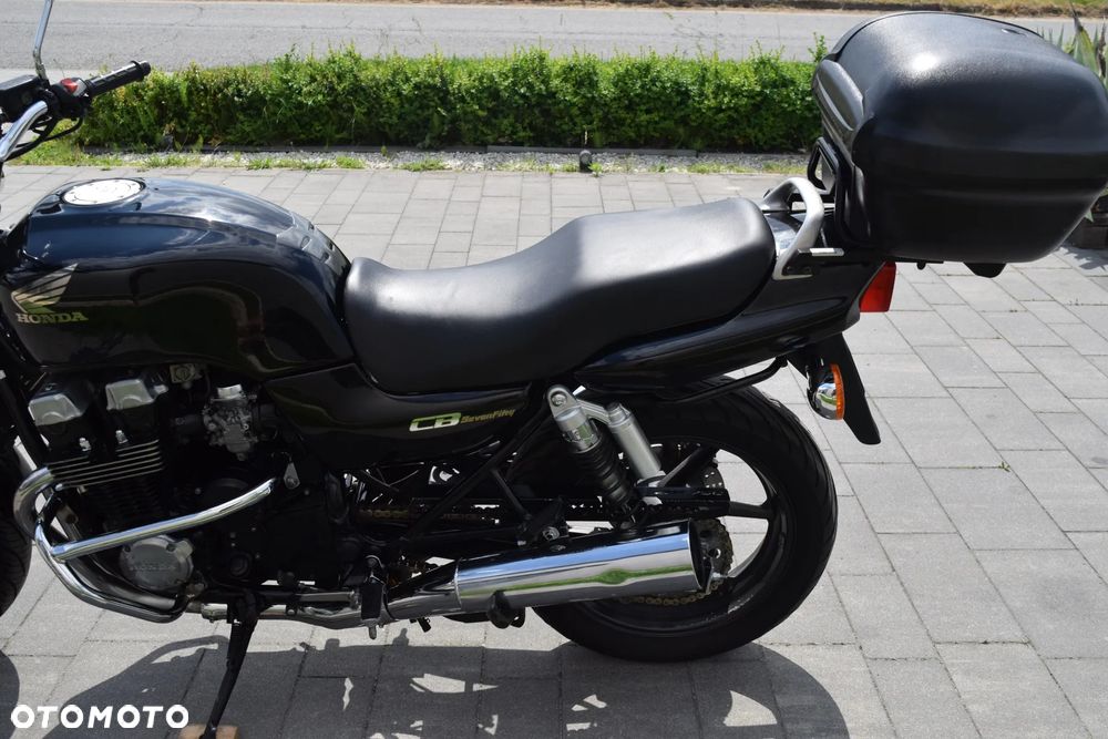 Honda CB - 6