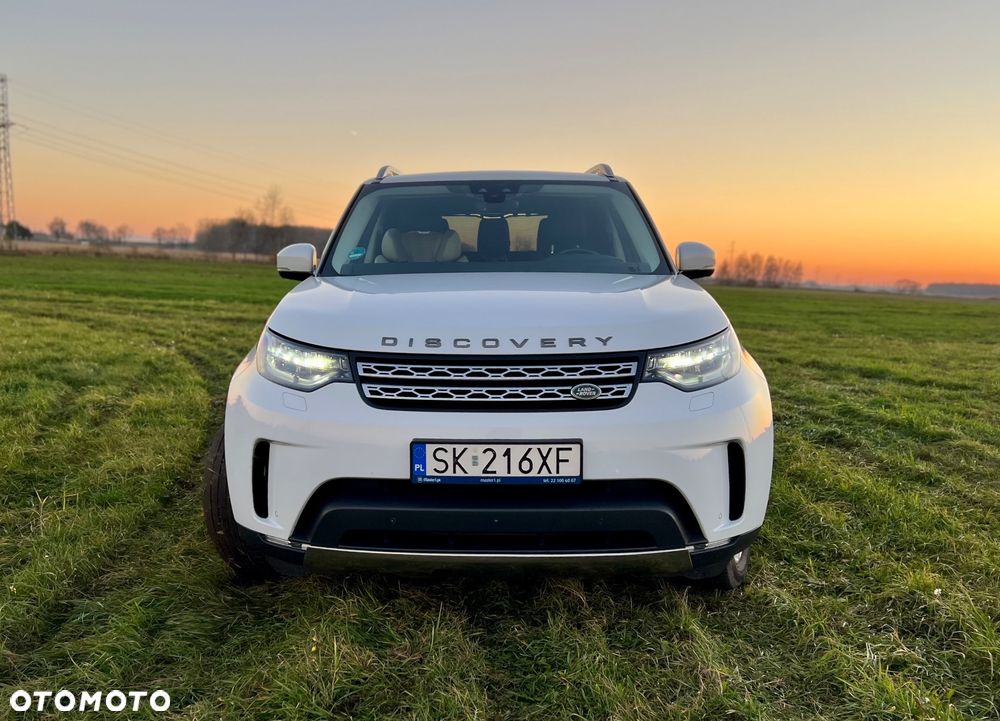 Land Rover Discovery 2.0 SD4 HSE - 3