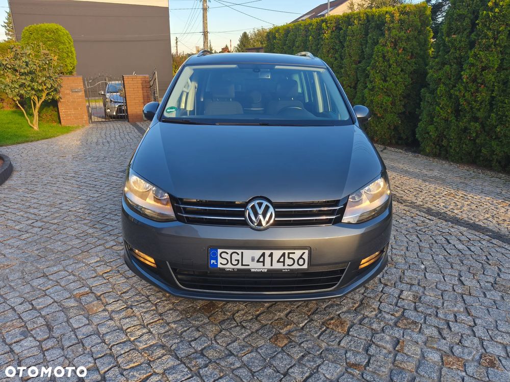 Volkswagen Sharan 1.4 TSI BlueMotion Technology Cup - 17