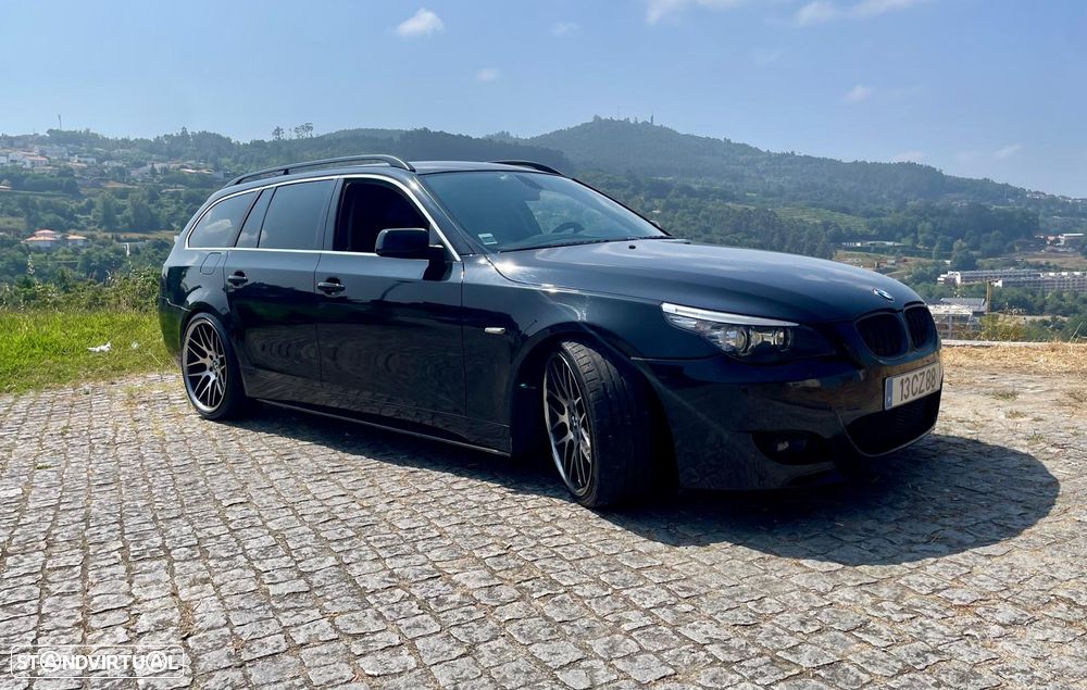 BMW 525 - 3