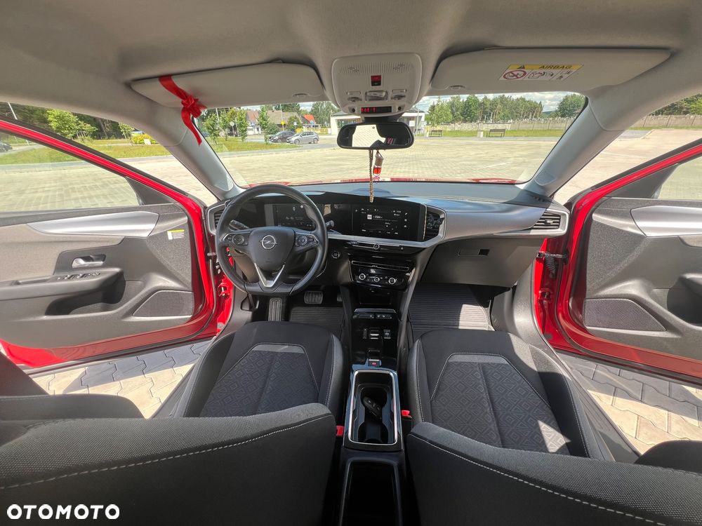 Opel Mokka 50kWh - 23