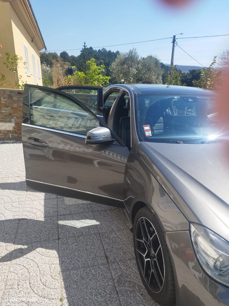 Mercedes-Benz E 250 CDI Avantgarde BlueEfficiency Auto. - 8