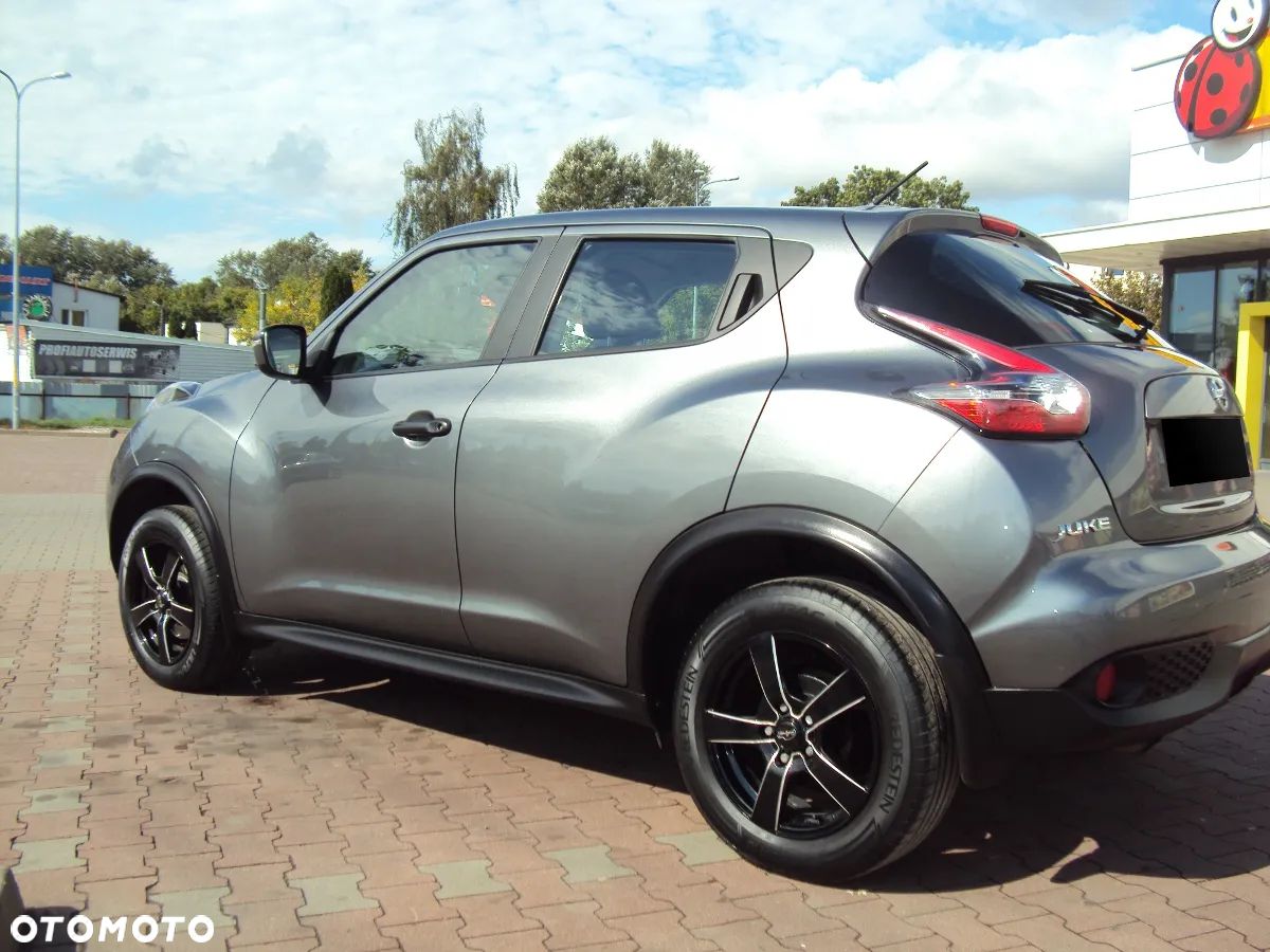 Nissan Juke 1.6 Acenta - 1