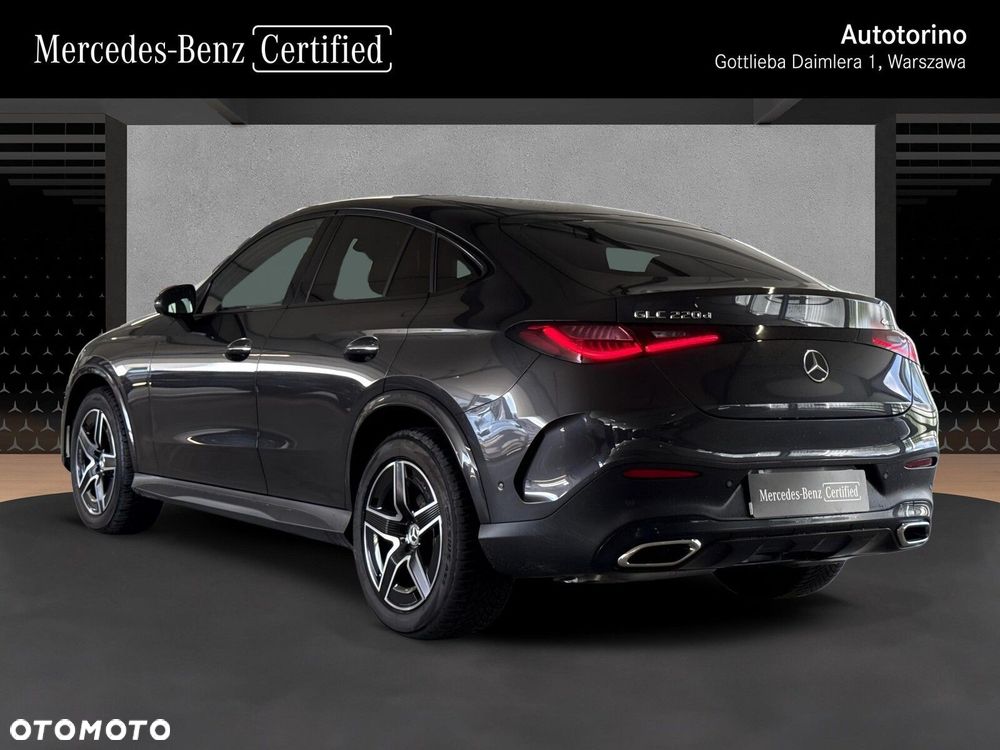 Mercedes-Benz GLC - 4