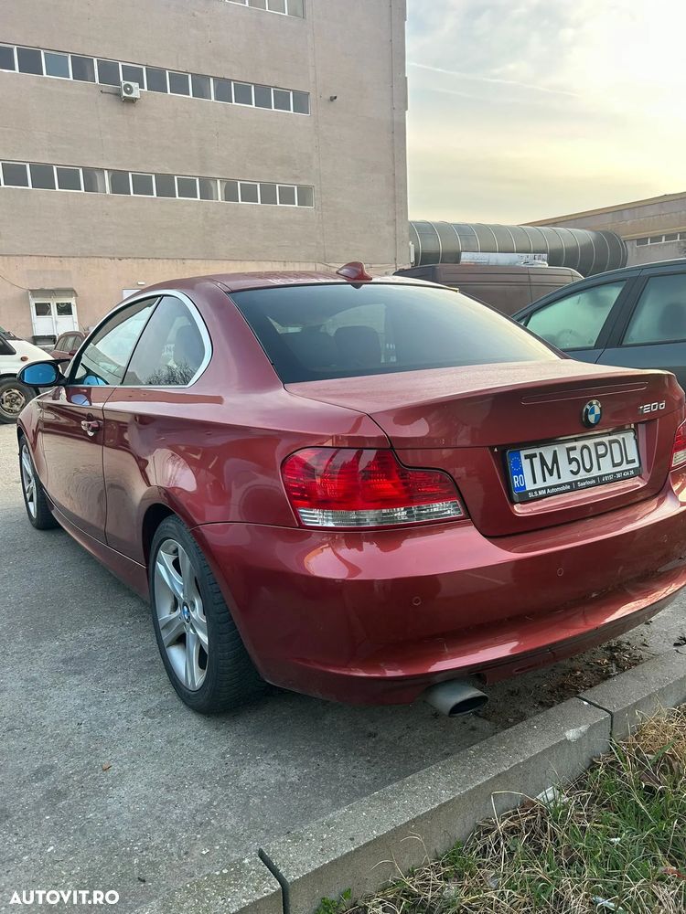 BMW Seria 1 - 5
