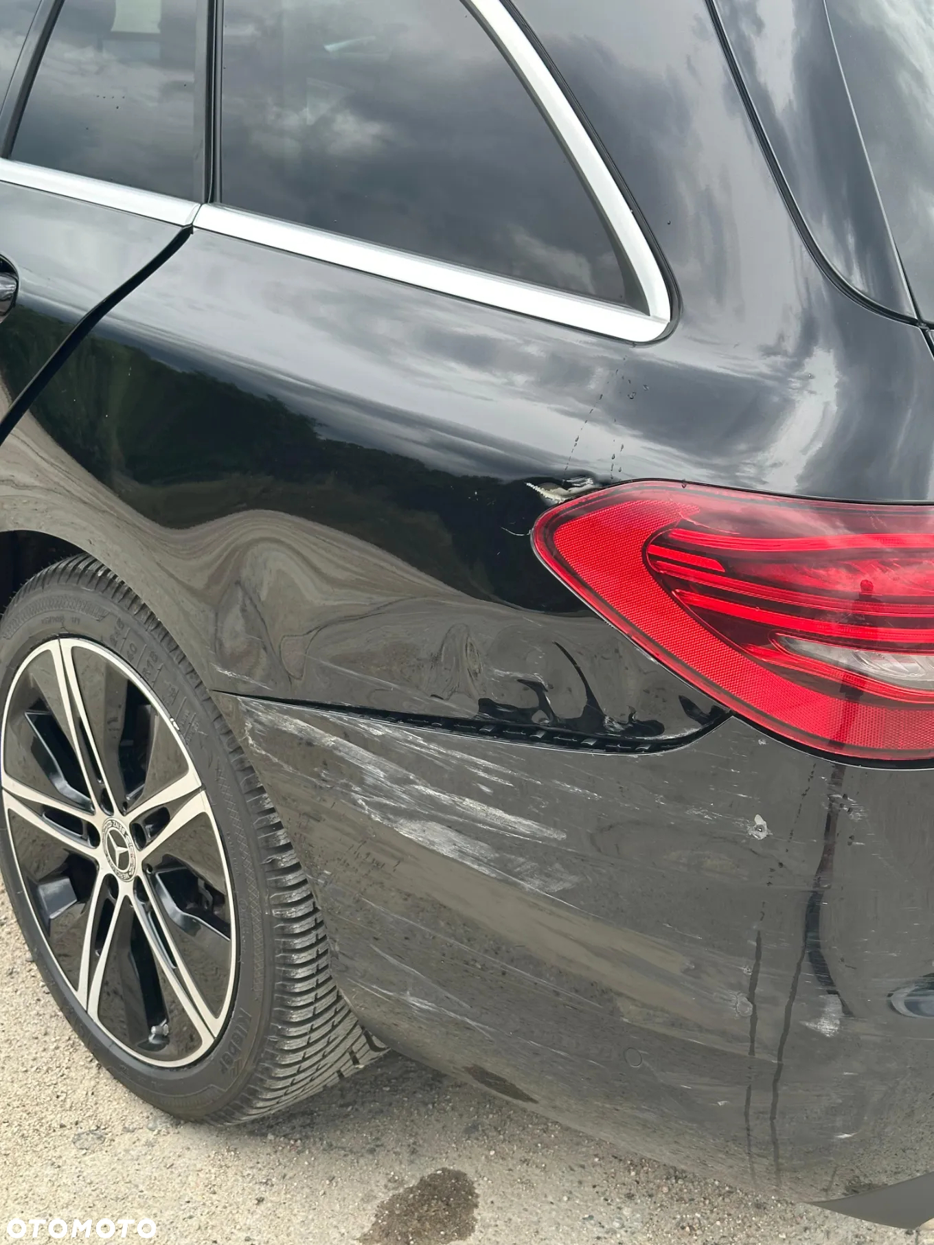 Mercedes-Benz Klasa C 300 e T 9G-TRONIC Avantgarde - 5