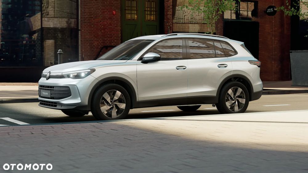 Volkswagen Tiguan 1.5 eTSI Life Plus DSG - 4