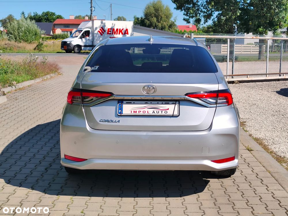 Toyota Corolla 1.5 Style MS - 3