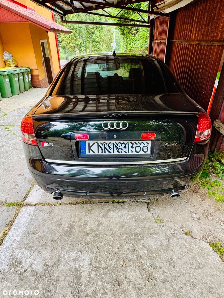 Audi S6 Avant - 20