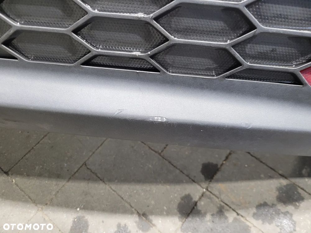 Honda civic VIII ufo 07r 5d Zderzak tylny YR559M PDC - 10