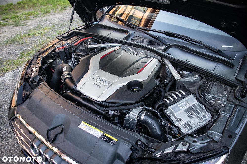 Audi S5 Sportback 3.0 TFSI Quattro Tiptronic - 17