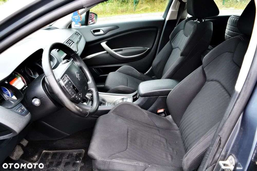 Citroën C5 HDi 135 Automatik Tendance - 7