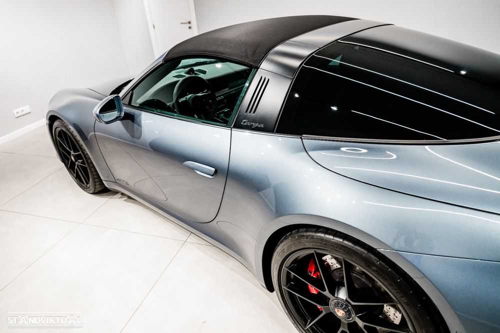 Porsche 911 (992) Targa 4 GTS - 7