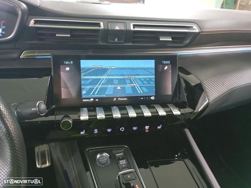 Peugeot 508 1.5 BlueHDi GT EAT8 - 9