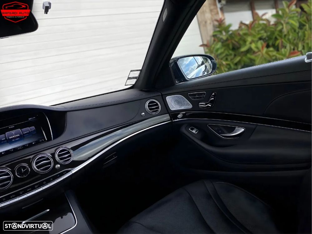 Mercedes-Benz S 350 d - 32