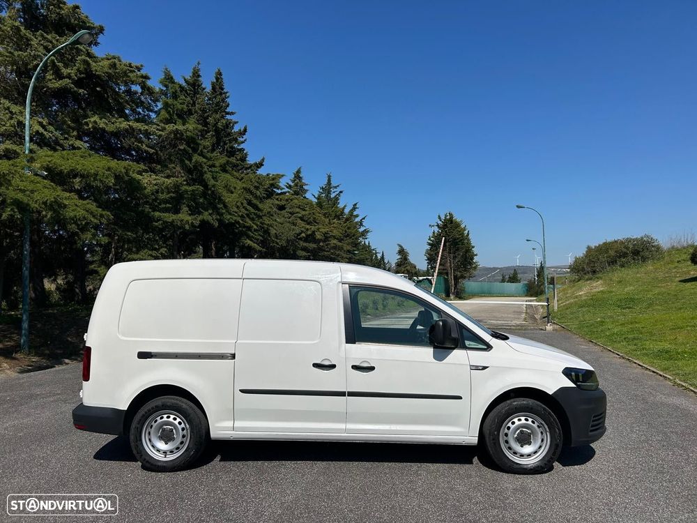 VW Caddy Maxi 2.0 TDi BM Extra AC - 8