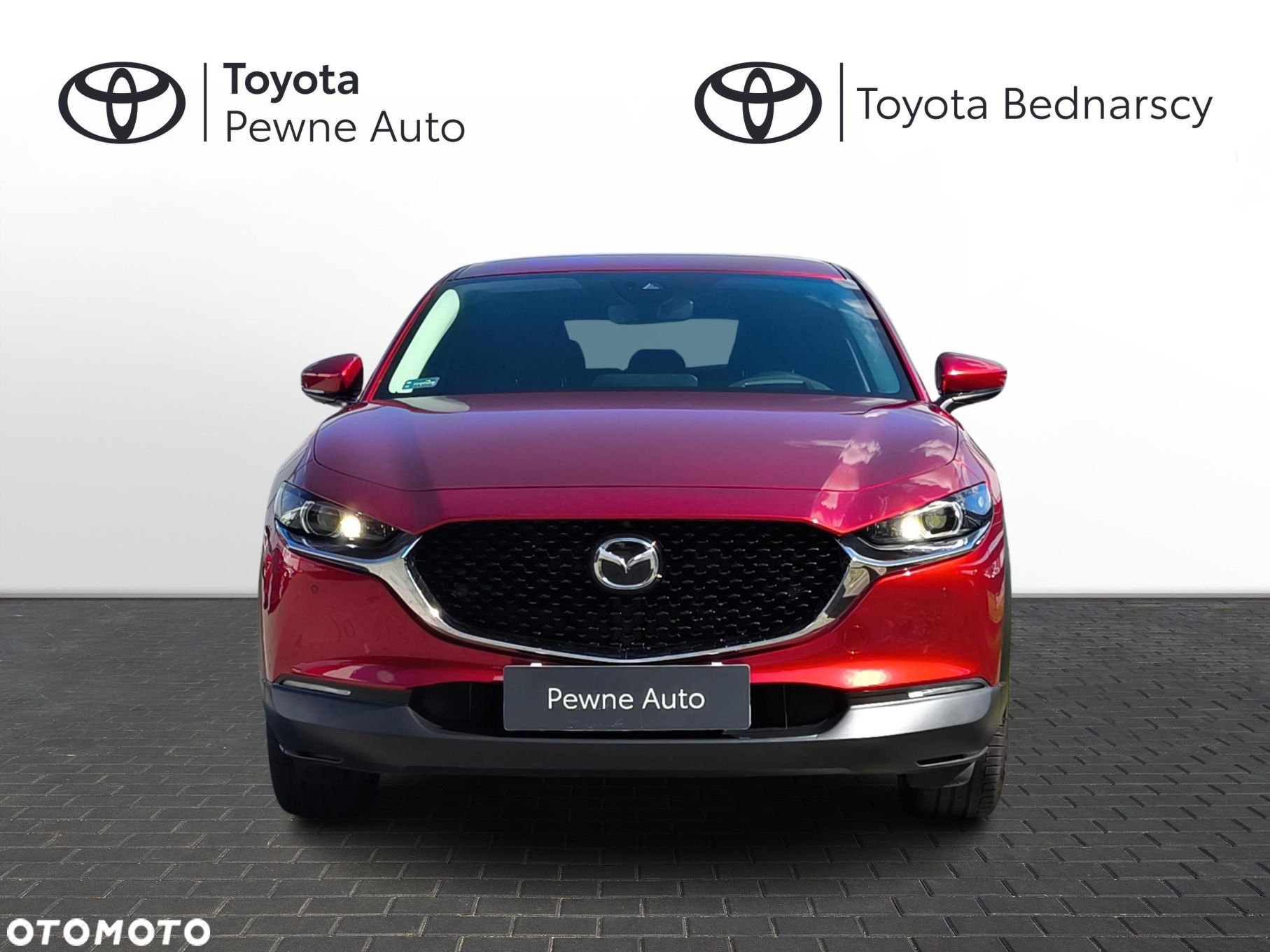 Mazda CX-30 - 8