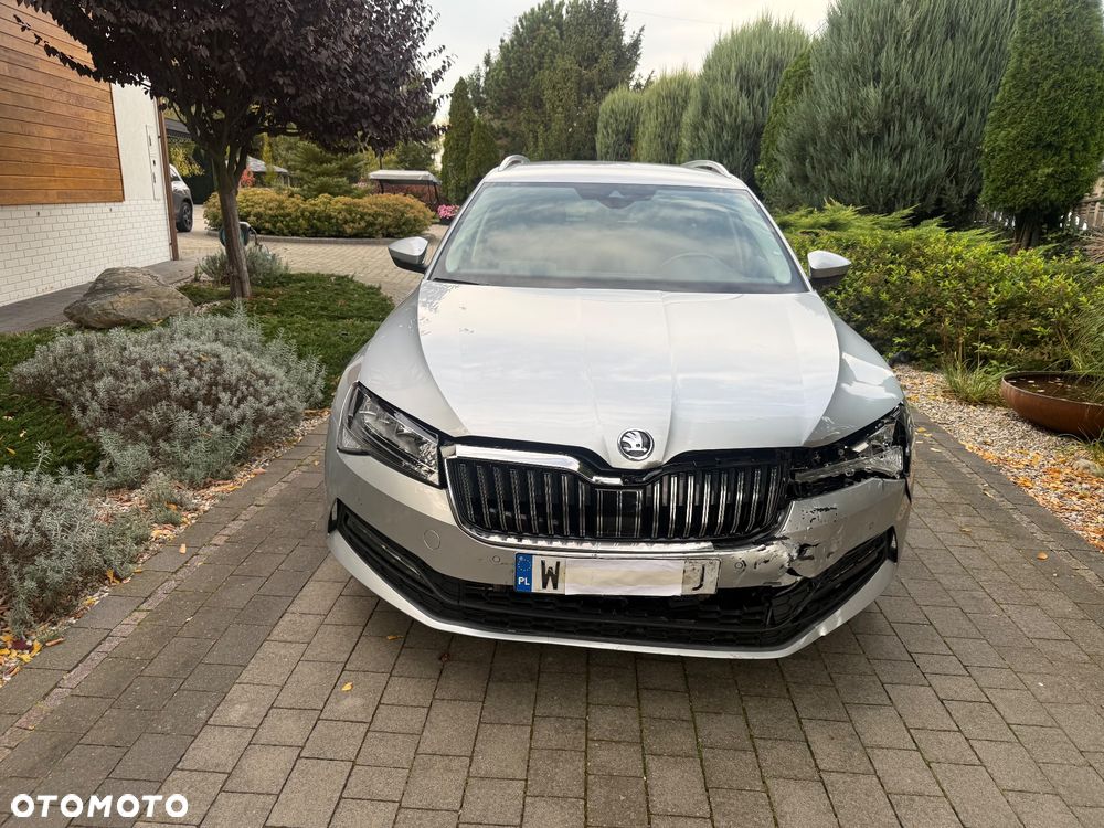 Skoda Superb 1.5 TSI Ambition DSG - 3