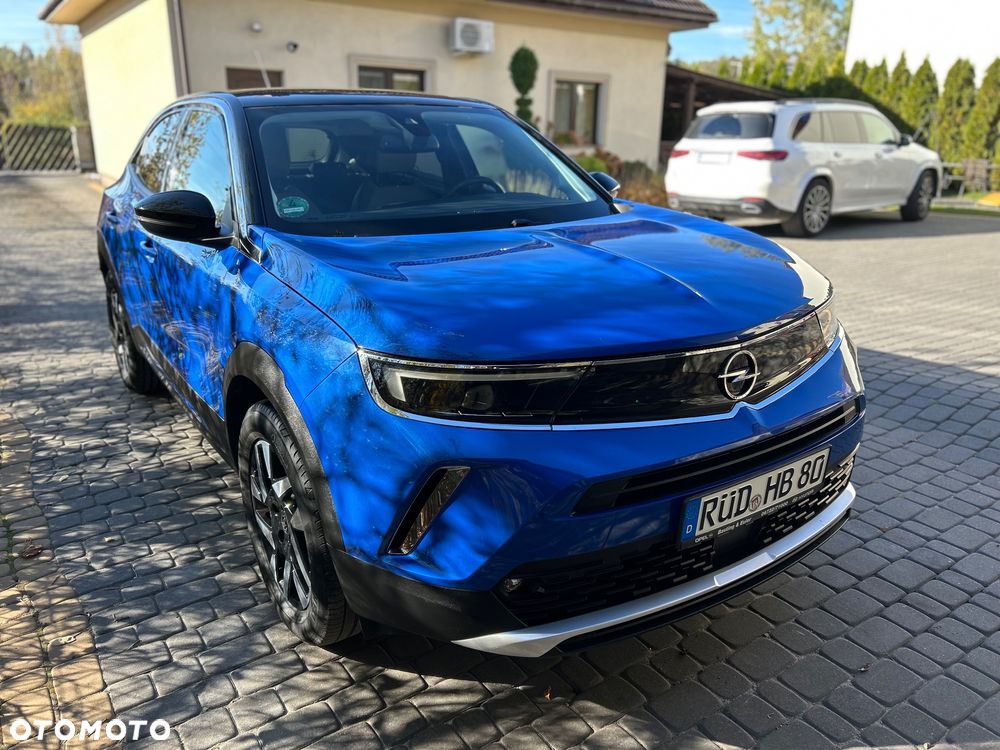 Opel Mokka 1.2 DI Turbo Edition - 2