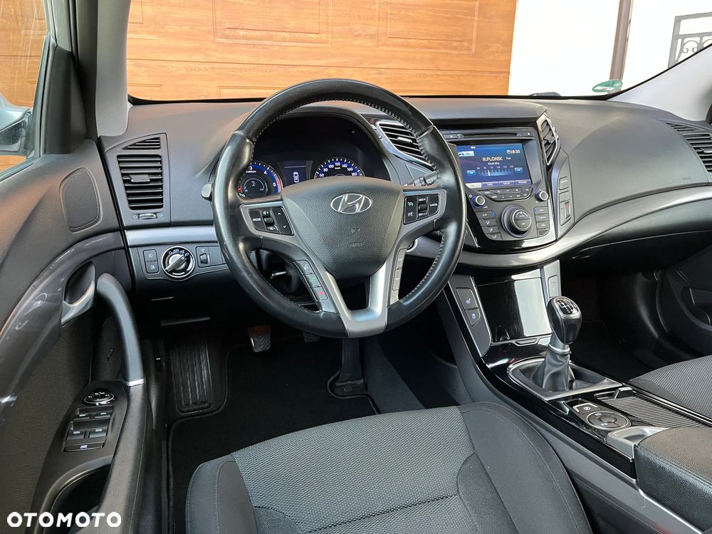 Hyundai i40 i40cw 1.7 CRDi 5 Star Edition - 5
