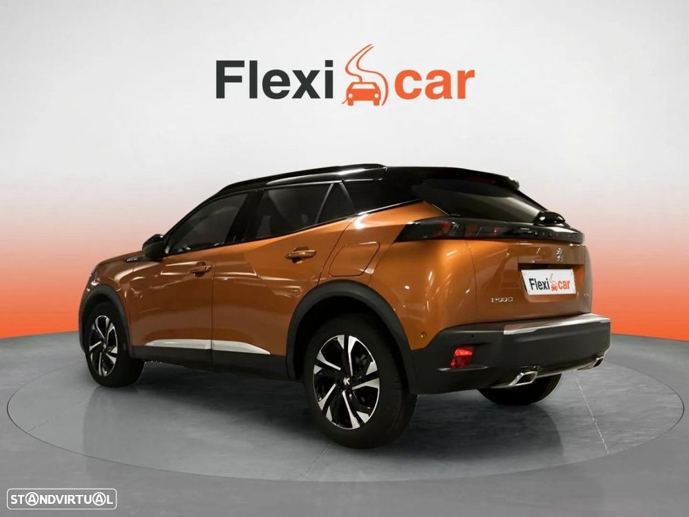 Peugeot 2008 1.5 BlueHDi GT Line EAT8 - 4