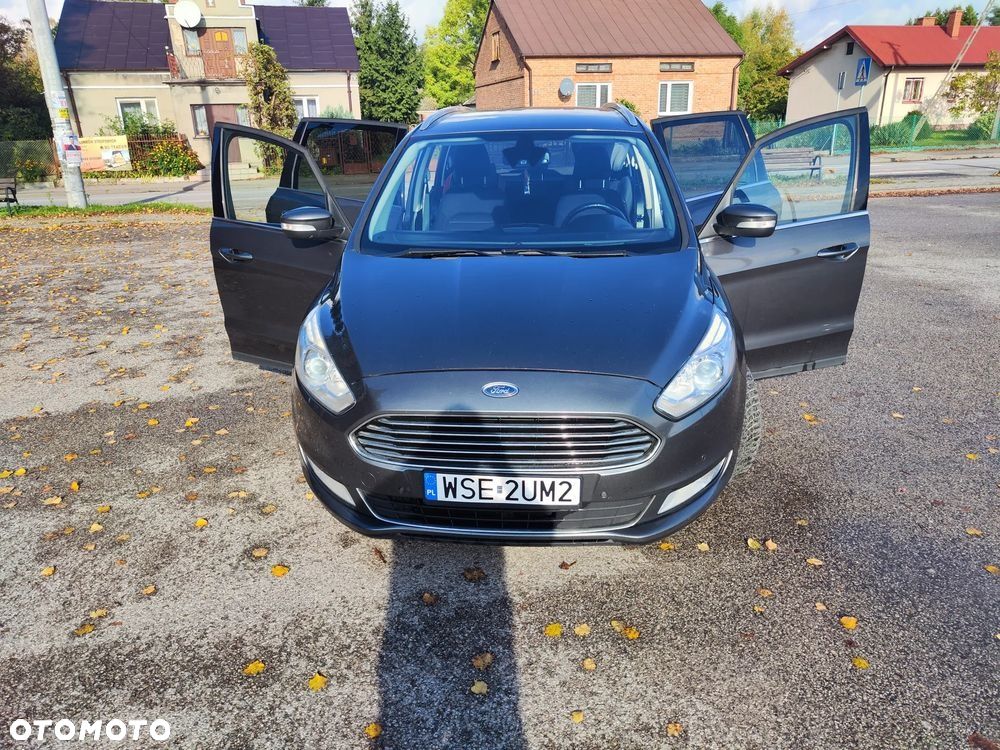 Ford Galaxy - 1