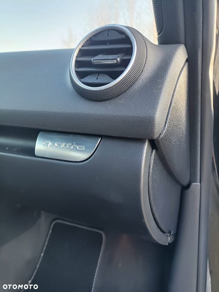 Audi A3 Sportback 2.0 TFSI quattro S line Sportpaket plus - 37