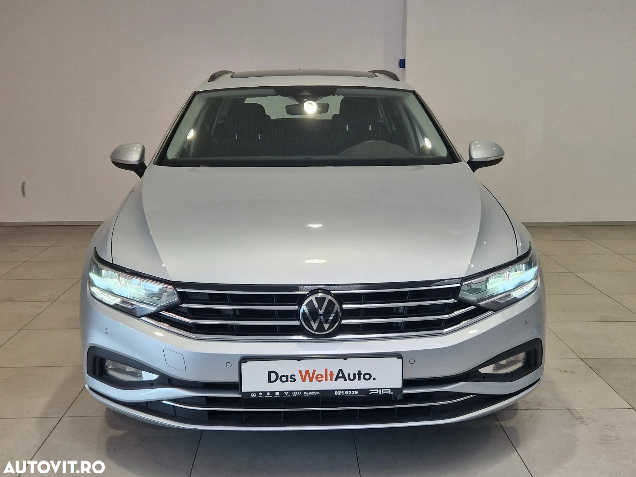 Volkswagen Passat Variant 2.0 TDI DSG Comfortline - 4