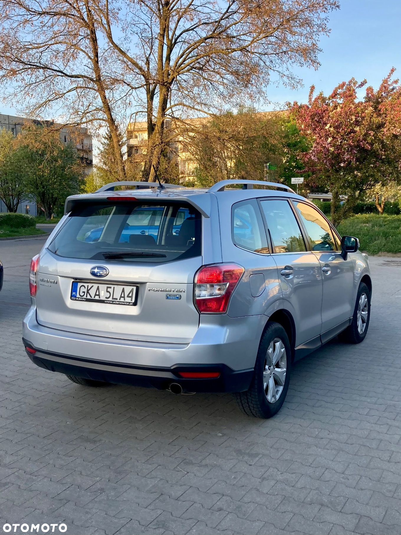 Subaru Forester 2.0D Exclusive - 6