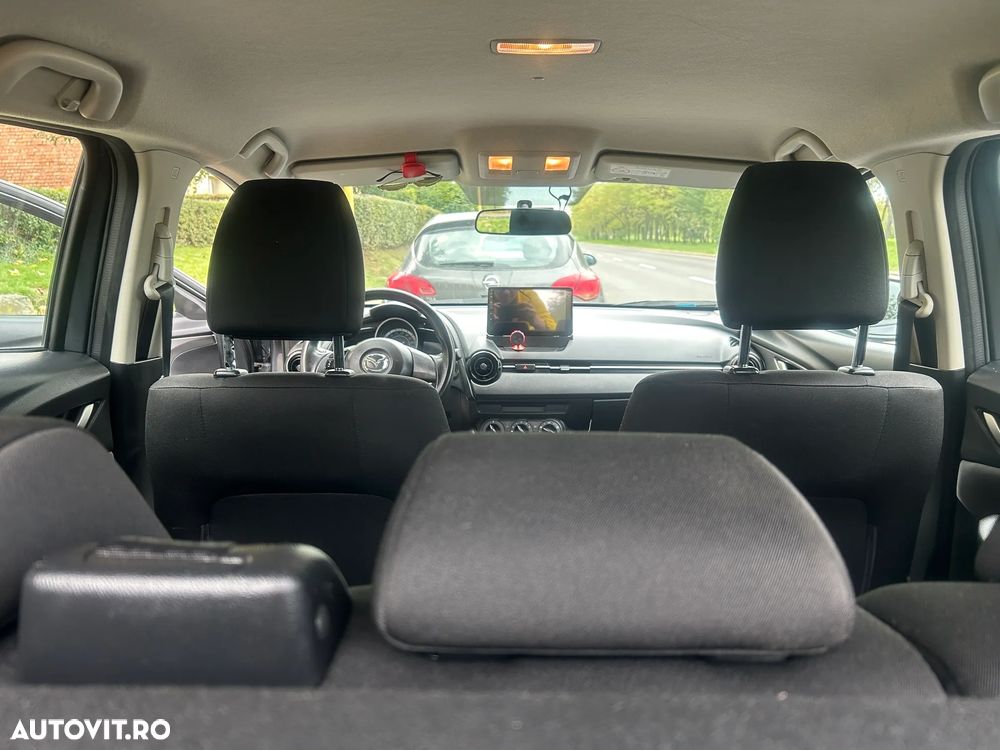 Mazda CX-3 - 8