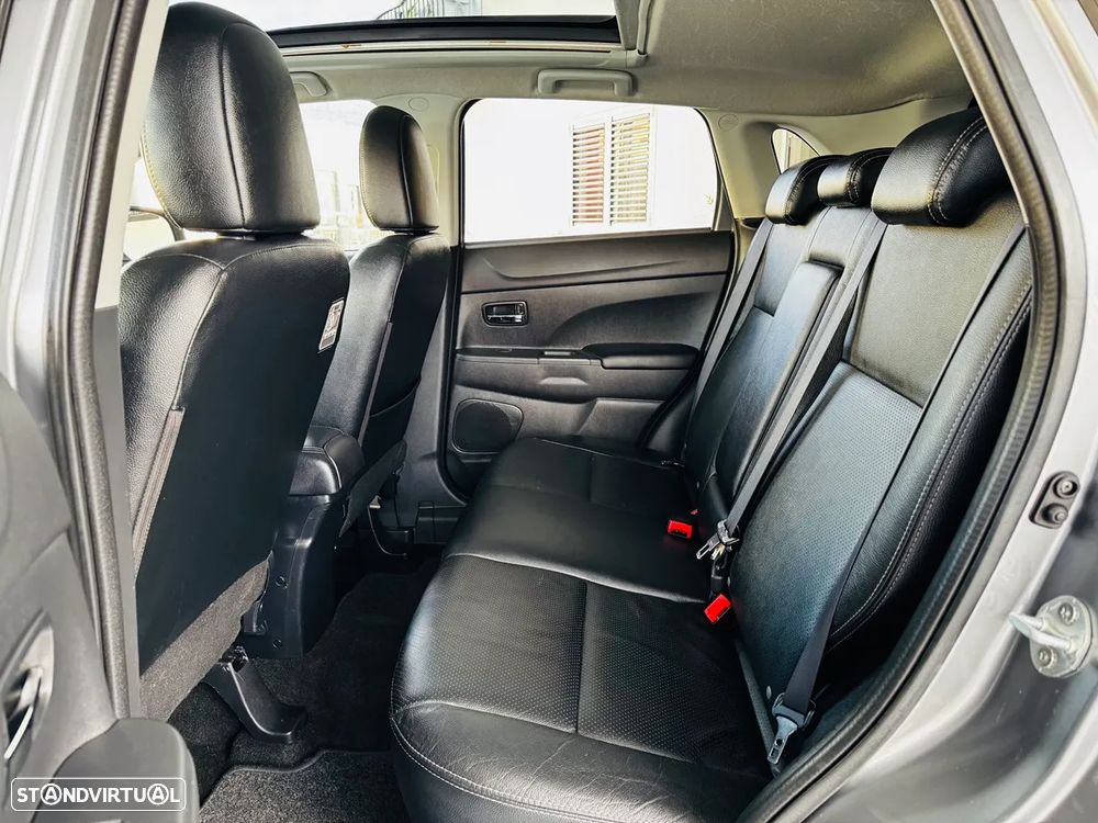 Mitsubishi ASX 1.8 DI-D Instyle NAVI - 22