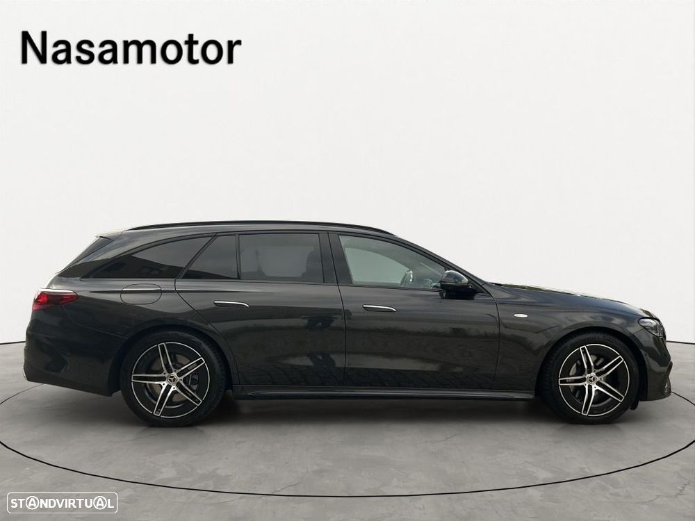 Mercedes-Benz E 300 - 5