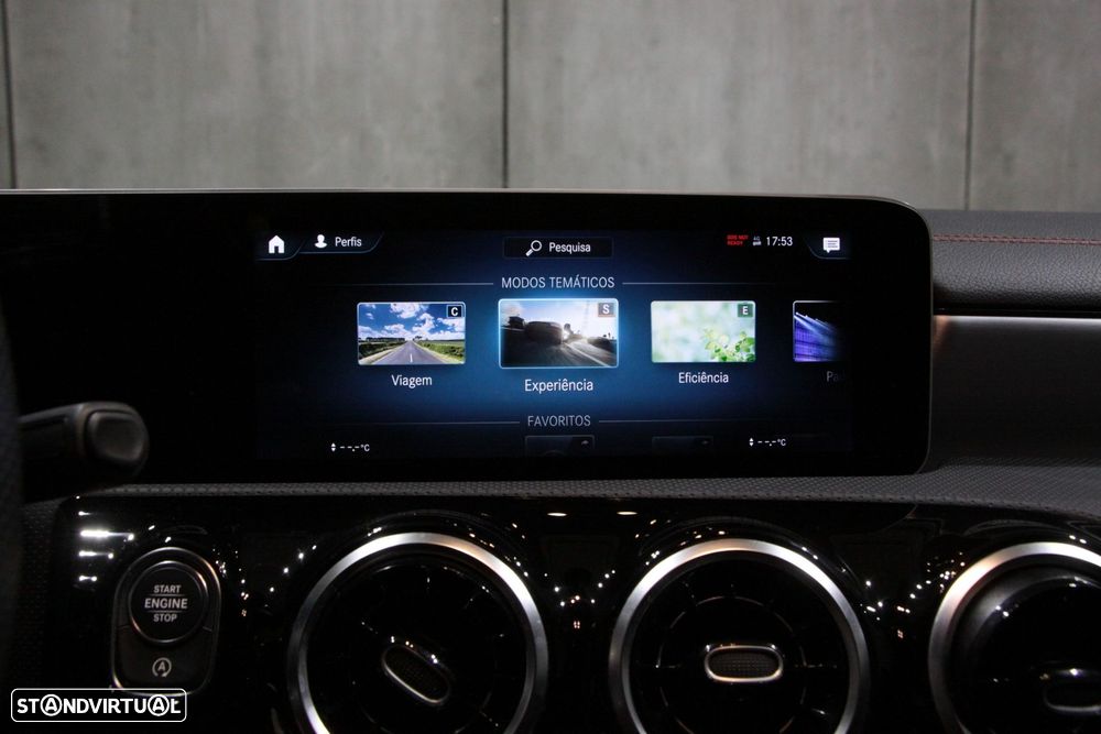 Mercedes-Benz CLA 180 d AMG Line - 35